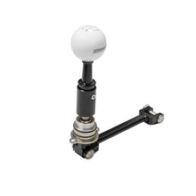 Load image into Gallery viewer, BilletPlus-Shifter-16-Camaro-Ss-W6-Speed-Man-Trans-Tr6060-Classic-White-Knob