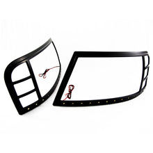 Load image into Gallery viewer, Black-04-08-Ford-F150-Led-Head-Light-Bezel