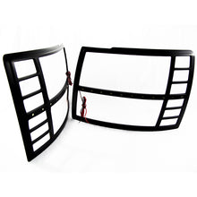 Load image into Gallery viewer, Black-07-13-Chevy-Silverado-15002500-Hd-Led-Bezel