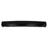 Crown Automotive 5EE85TZZAC Black 10 Gauge Steel Front Bumper for 1997-2001 Jeep XJ Cherokee