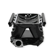 Load image into Gallery viewer, Black-351W-Ford-Hi-Ram-Efi-Manifold-Base