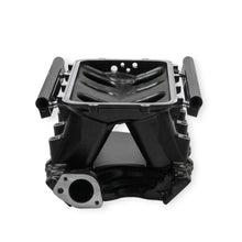 Load image into Gallery viewer, Black-351W-Ford-Hi-Ram-Efi-Manifold-Base