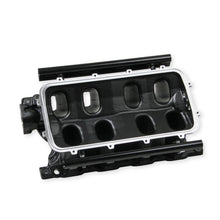 Load image into Gallery viewer, Black-351W-Ford-Hi-Ram-Efi-Manifold-Base