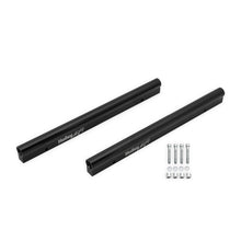 Load image into Gallery viewer, Black-351W-Ford-Hi-Ram-Efi-Manifold-Base