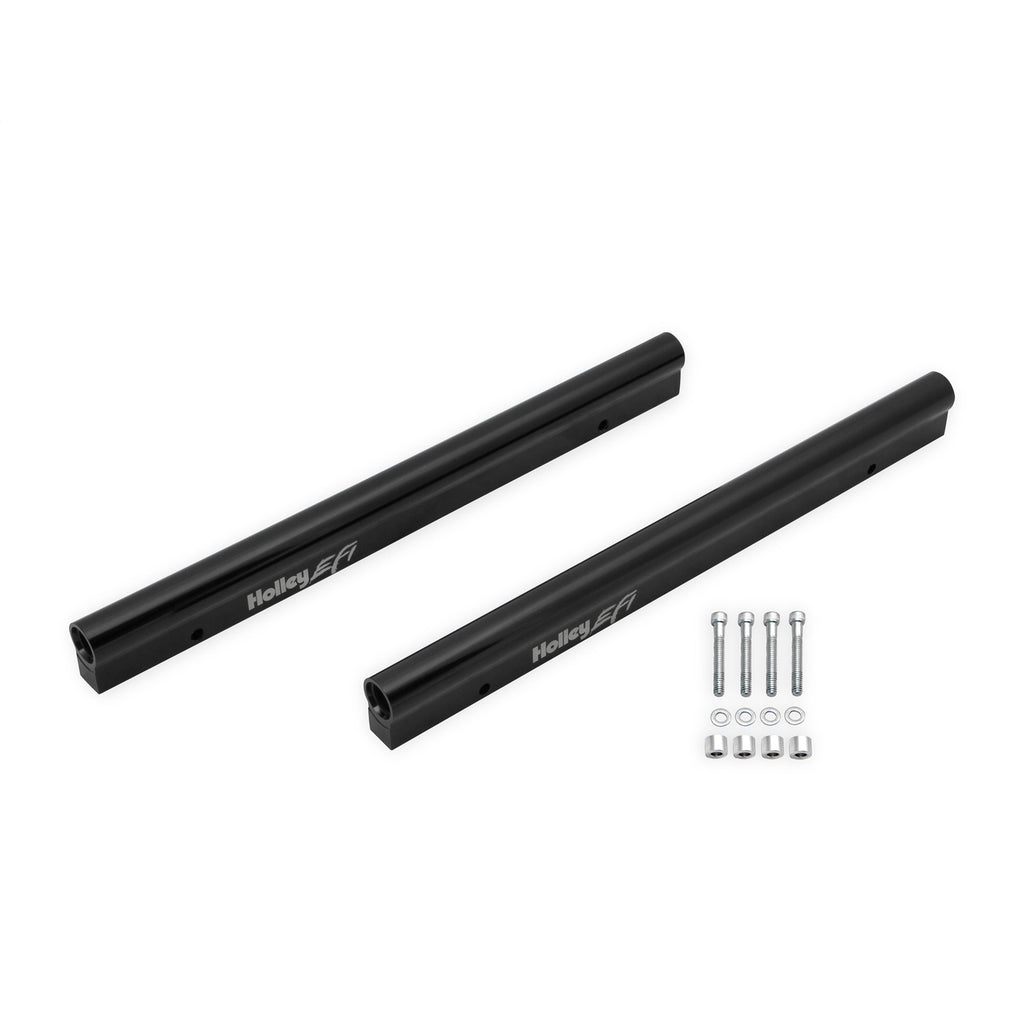 Black-351W-Ford-Hi-Ram-Efi-Manifold-Base