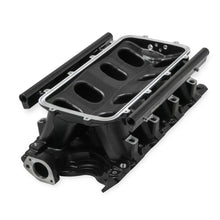Load image into Gallery viewer, Black-351W-Ford-Hi-Ram-Efi-Manifold-Base