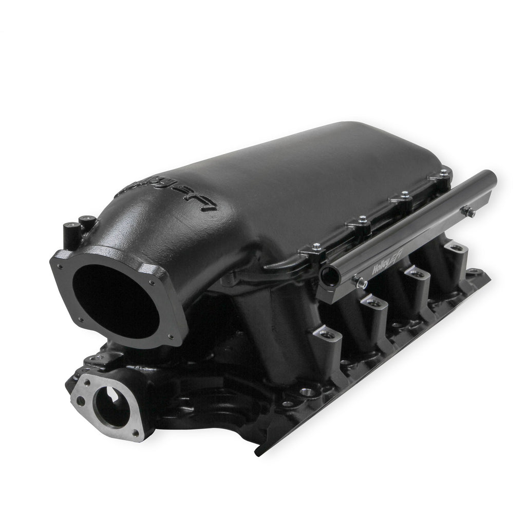 Black-351W-Ford-Hi-Ram-Efi-Manifold