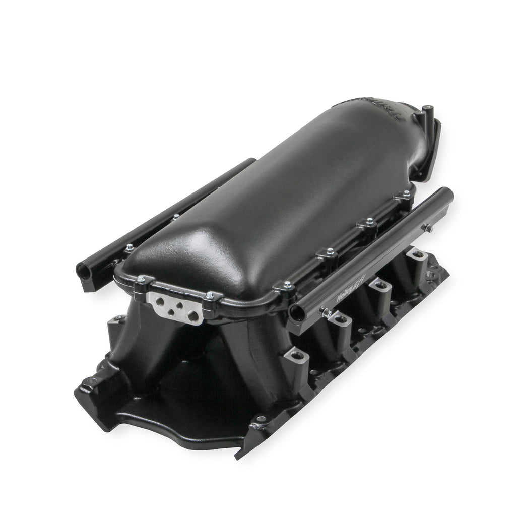 Black-351W-Ford-Hi-Ram-Efi-Manifold