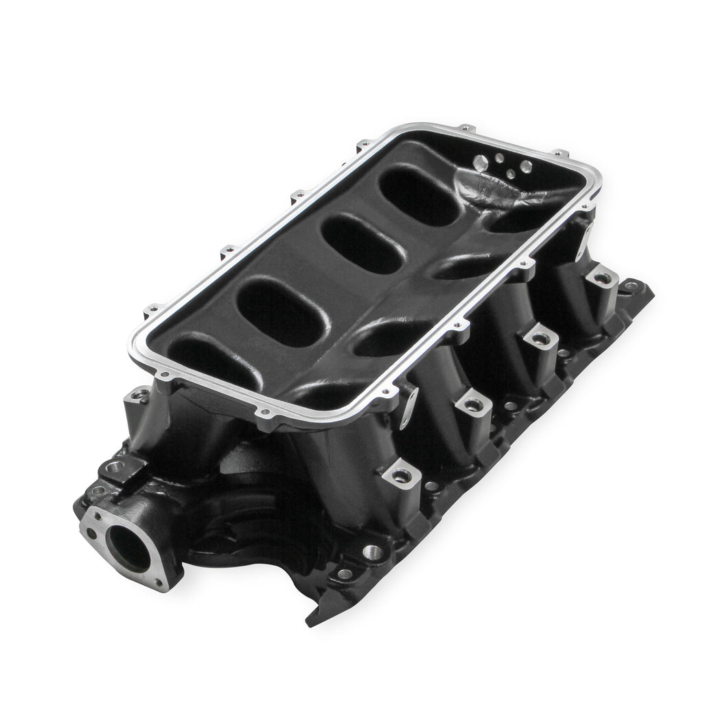Black-351W-Ford-Hi-Ram-Efi-Manifold