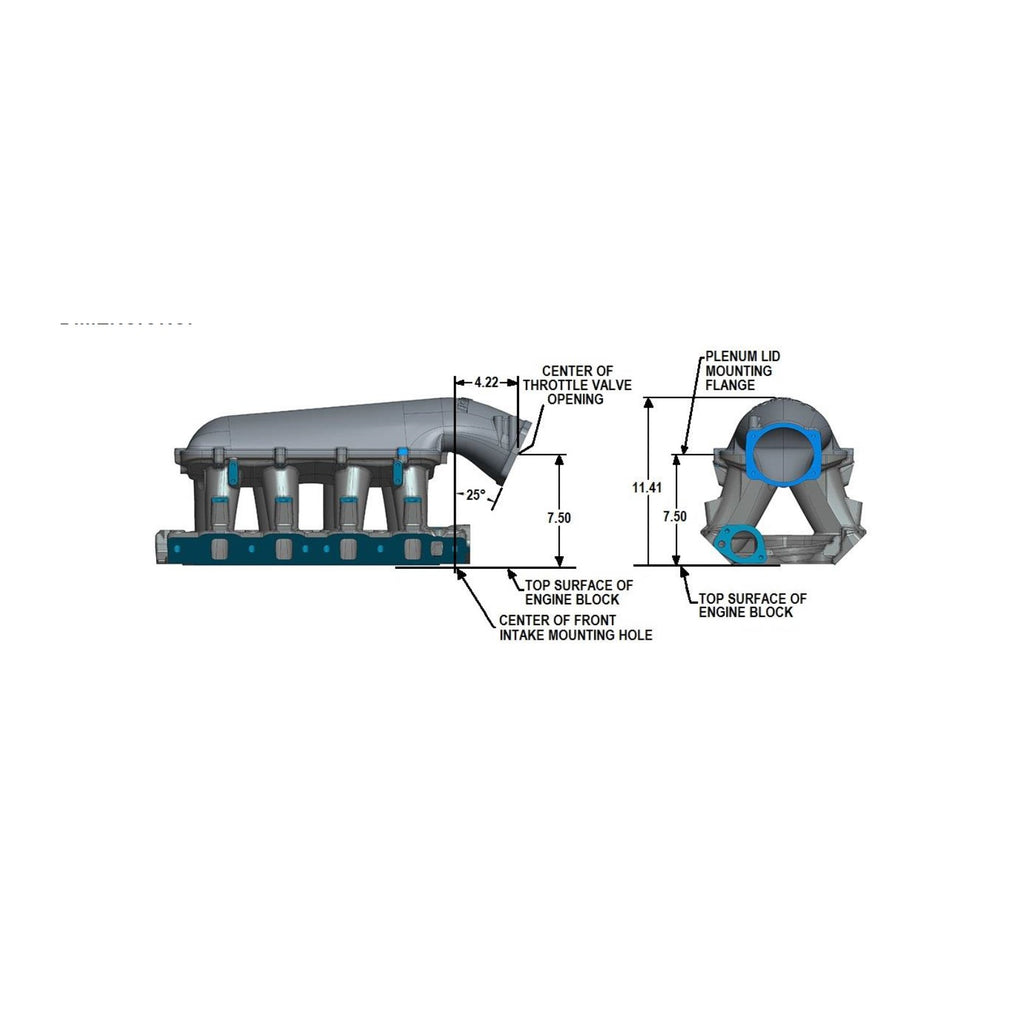 Black-351W-Ford-Hi-Ram-Efi-Manifold