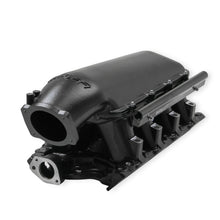 Load image into Gallery viewer, Black-351W-Ford-Hi-Ram-Efi-Manifold