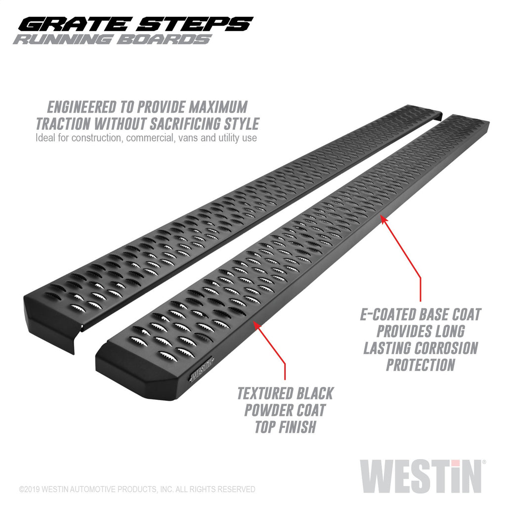 Black-86-Grate-Step-Cab-Length-Running-Boards-;-07-18-SilveradoSierra-Crew-Cab-1500-07-19-Hd