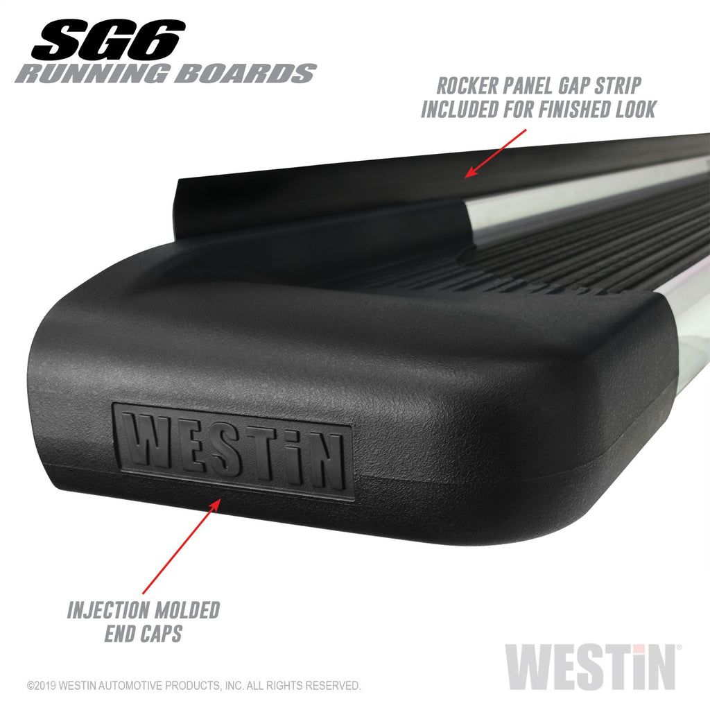 Black-Aluminum-Running-Board-68.4-Inches-Sg6-Running-Boards---Blk