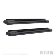 Load image into Gallery viewer, Black-Aluminum-Running-Boards-83In-Sg6-Led-Black-(Brkt-Sold-Sep)