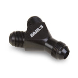 Earls AT100174ERL Earl's -10AN Male Forged Y-Block