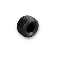 Load image into Gallery viewer, Black-Ano-34-Npt-Internal-Plug