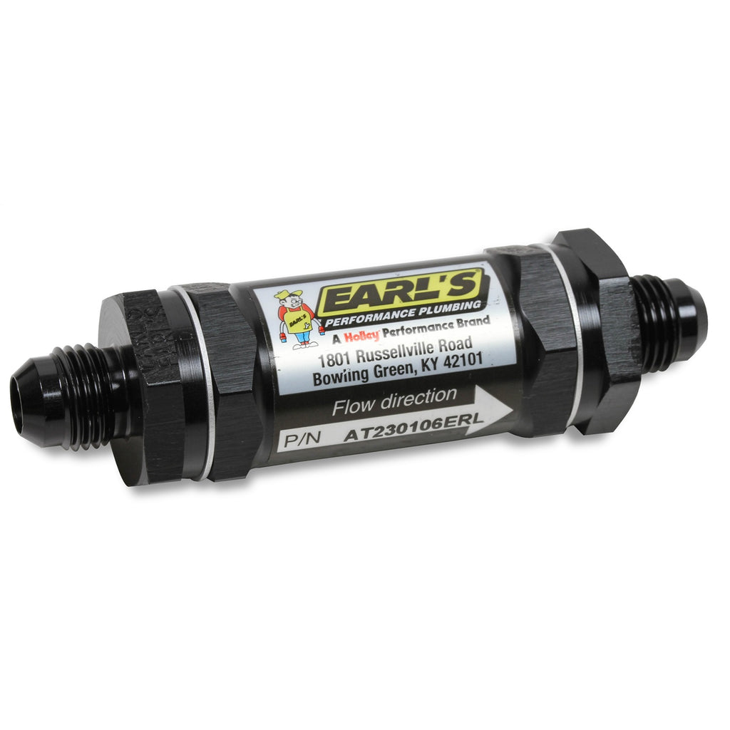 Black-Ano-6-An-35-Mic-Element-Fuel-Filter