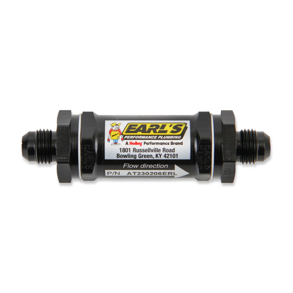 Black-Ano-8-An-85-Mic-Screen-Fuel-Filter