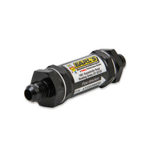 Load image into Gallery viewer, Black-Ano-8-An-85-Mic-Screen-Fuel-Filter