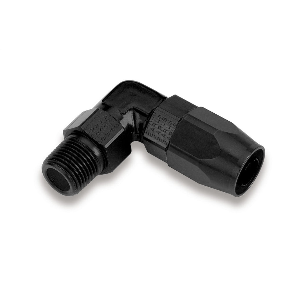 Black-Ano-90-Deg-12In-Npt-To-10-Swivelseal