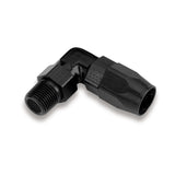 Earls AT829010ERL Swivel-Seal (TM) 90 Deg. NPT Hose End