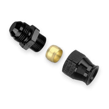 Load image into Gallery viewer, Black-Ano-Alum-Tube-Adpt-10-Male-An-To-58In