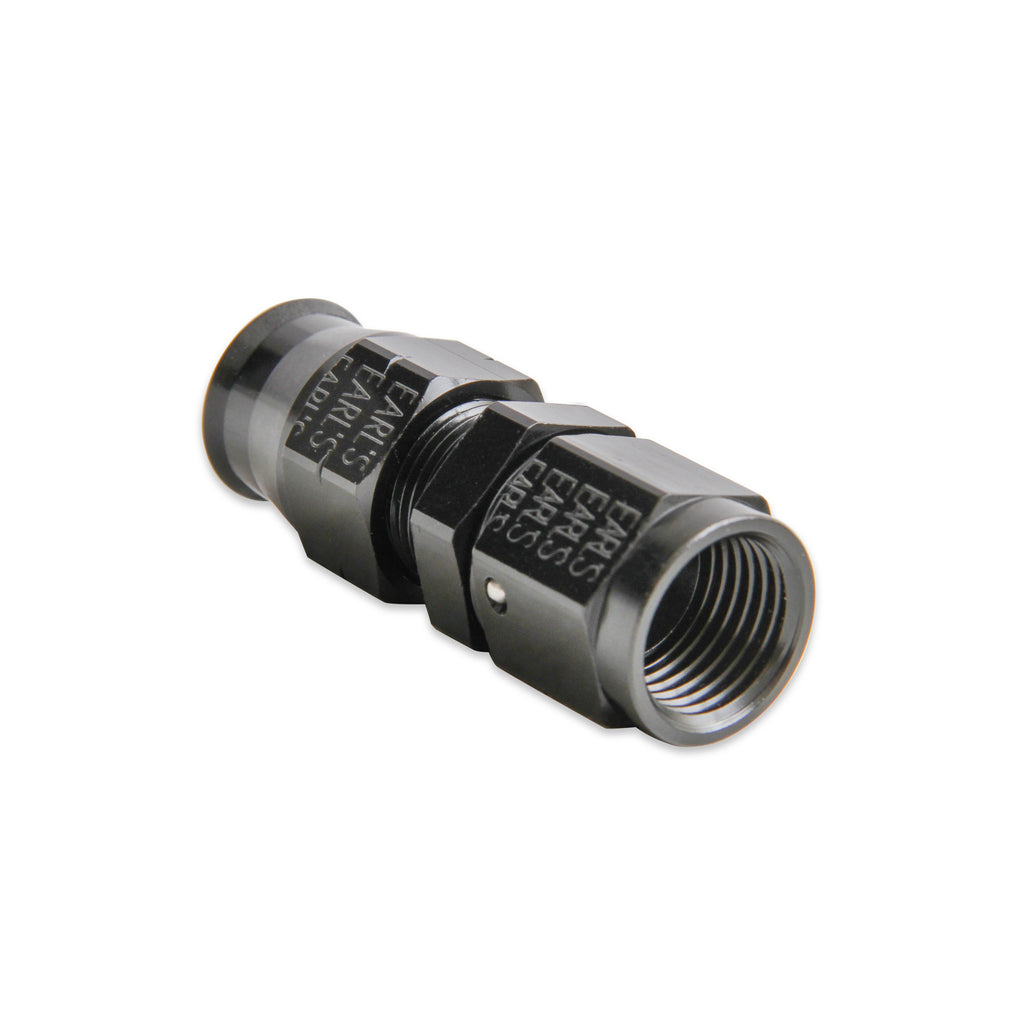Black-Ano-Alum-Tube-Adpt-6-Female-To-38In