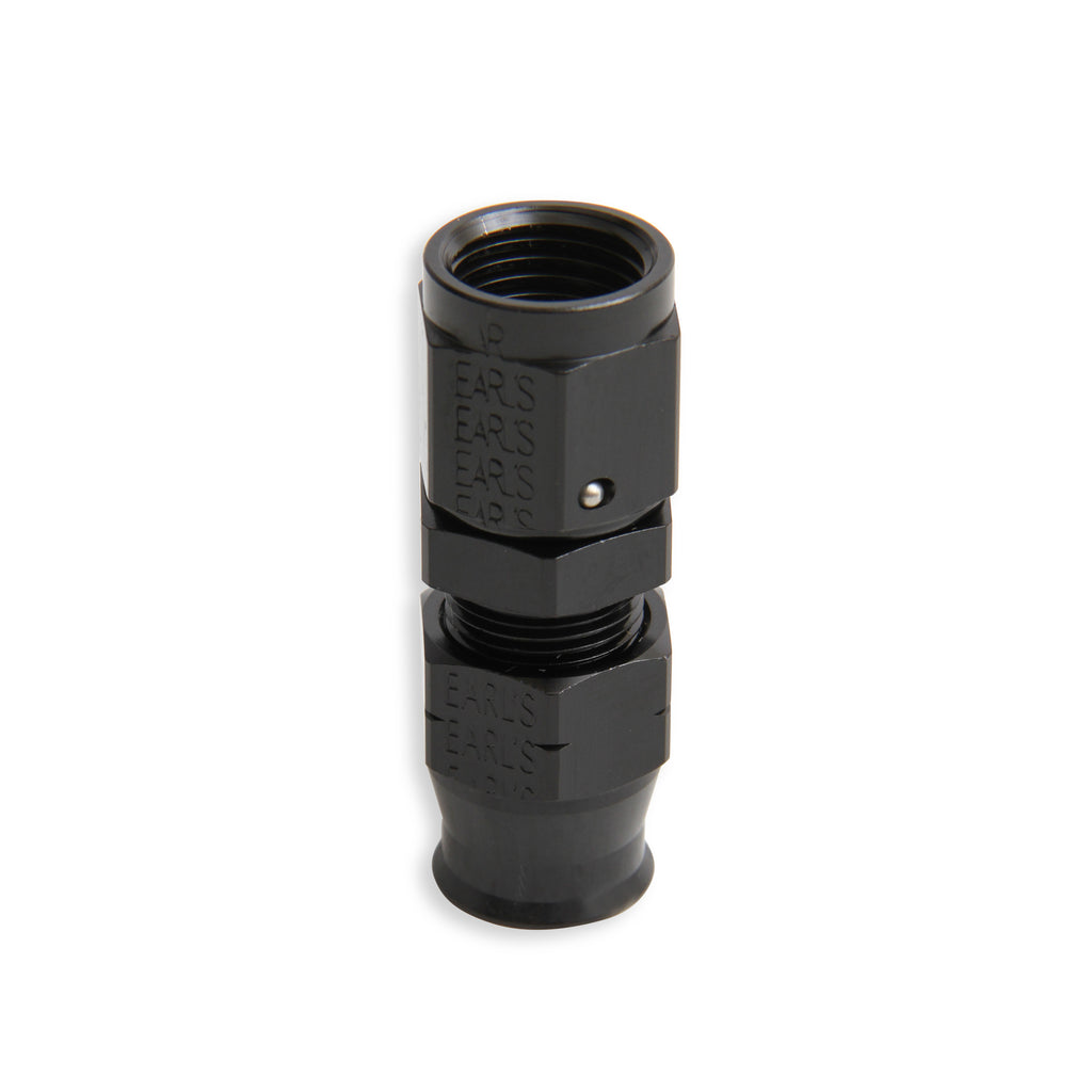 Black-Ano-Alum-Tube-Adpt-6-Female-To-38In
