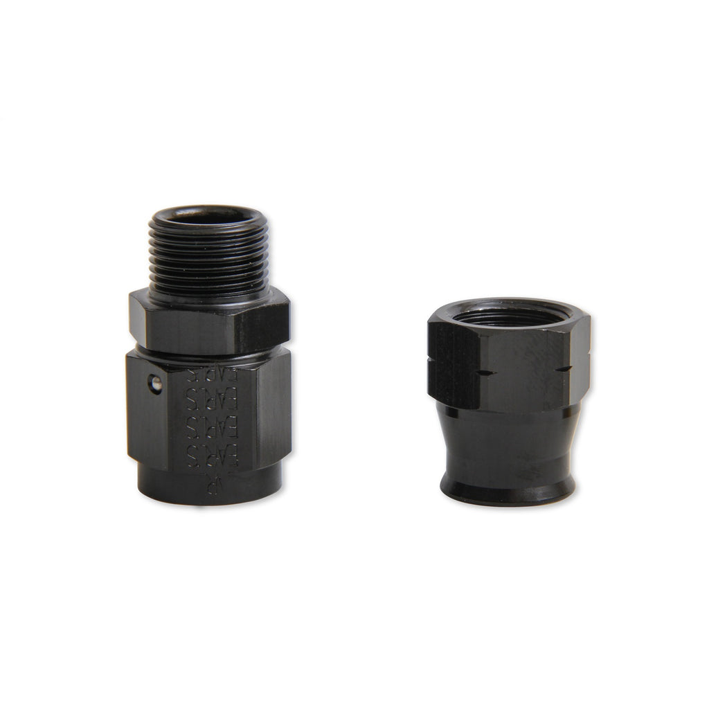 Black-Ano-Alum-Tube-Adpt-6-Female-To-38In