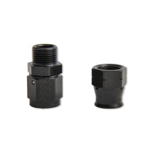 Load image into Gallery viewer, Black-Ano-Alum-Tube-Adpt-6-Female-To-38In
