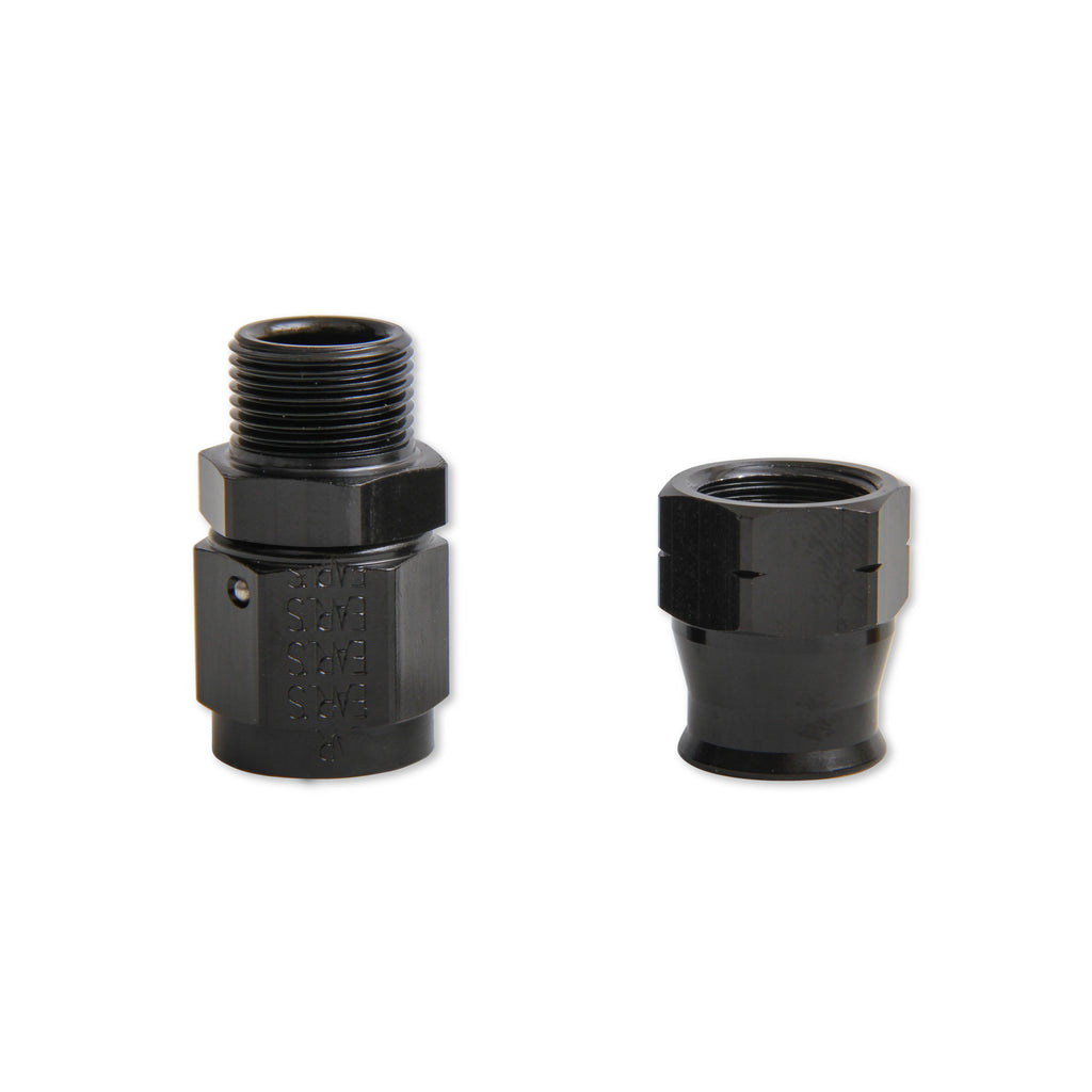 Black-Ano-Alum-Tube-Adpt-6-Female-To-38In