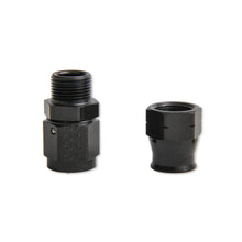Load image into Gallery viewer, Black-Ano-Alum-Tube-Adpt-6-Female-To-38In