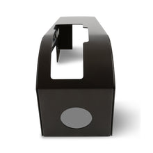Load image into Gallery viewer, Black-Anodized-Aluminum-Cover-For-Quarter-Stick-Shifters-(W-Quick-Release-Pins)