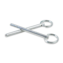 Load image into Gallery viewer, Black-Anodized-Aluminum-Cover-For-Quarter-Stick-Shifters-(W-Quick-Release-Pins)
