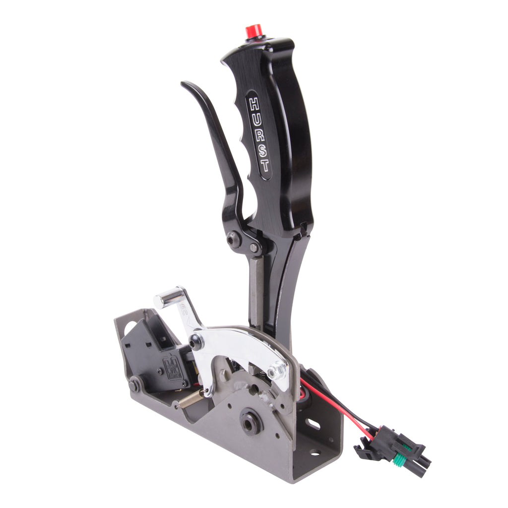 Black-Automatic-Pistol-Grip-Shifter-Ford-C4-(Forward-Pattern)-Ford-C6(Forward