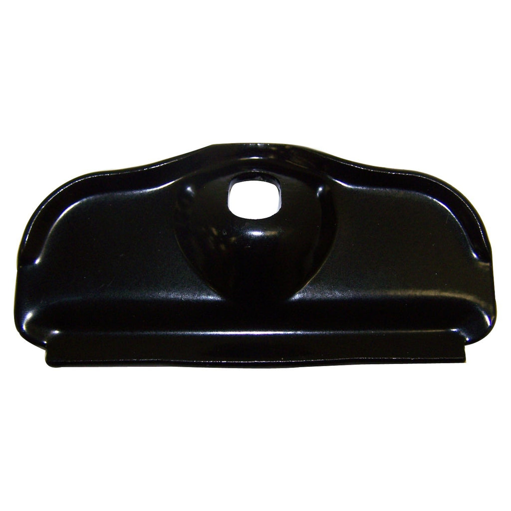 Black-Battery-Tray-Clamp-For-1976-1986-Jeep-Cj-5,-Cj-7,-Cj-8,-Sj,-J-Series