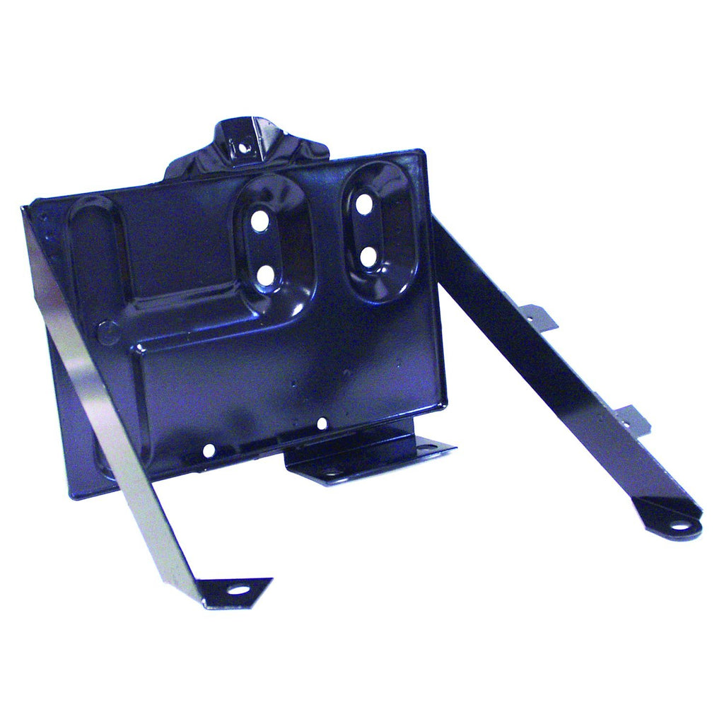 Black-Battery-Tray-For-1976-86-Jeep-Cj-5,-Cj-7,-Cj-8