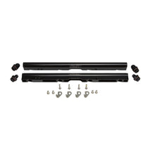Load image into Gallery viewer, Black-Billet-Fuel-Rail-Kit-For-Lsxrt-102Mm-Intake-Manifolds