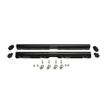 FAST 146028B-KIT Black Billet Fuel Rail Kit for LSXrt 102mm Intake Manifolds