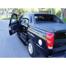 Load image into Gallery viewer, Black-Cab-Length-Power-Steps-;-07-14-SuburbanAvalalanche-Yukon-Xl--07-14-Escalade-ExtEsv