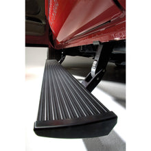 Load image into Gallery viewer, Black-Cab-Length-Power-Steps-;-14-18-SilveradoSierra-150015-19-Hd-ExtendedCrew-Cab-Gas-Models