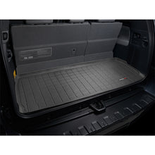 Load image into Gallery viewer, Black-Cargo-Liner(Fits-Behind-3Rd-Row)-;-08-22-Sequoia