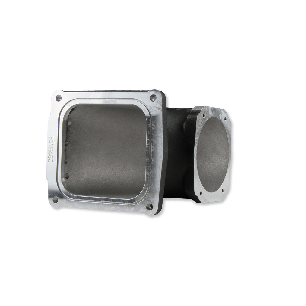 Black-Cast-Aluminum-4500-Efi-Throttle-Body-Intake-Elbow-Ls