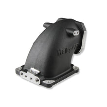 Load image into Gallery viewer, Black-Cast-Aluminum-4500-Efi-Throttle-Body-Intake-Elbow-Ls
