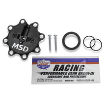 Load image into Gallery viewer, Black-Chevy-Low-Profile-Crank-Trigger-Distributor