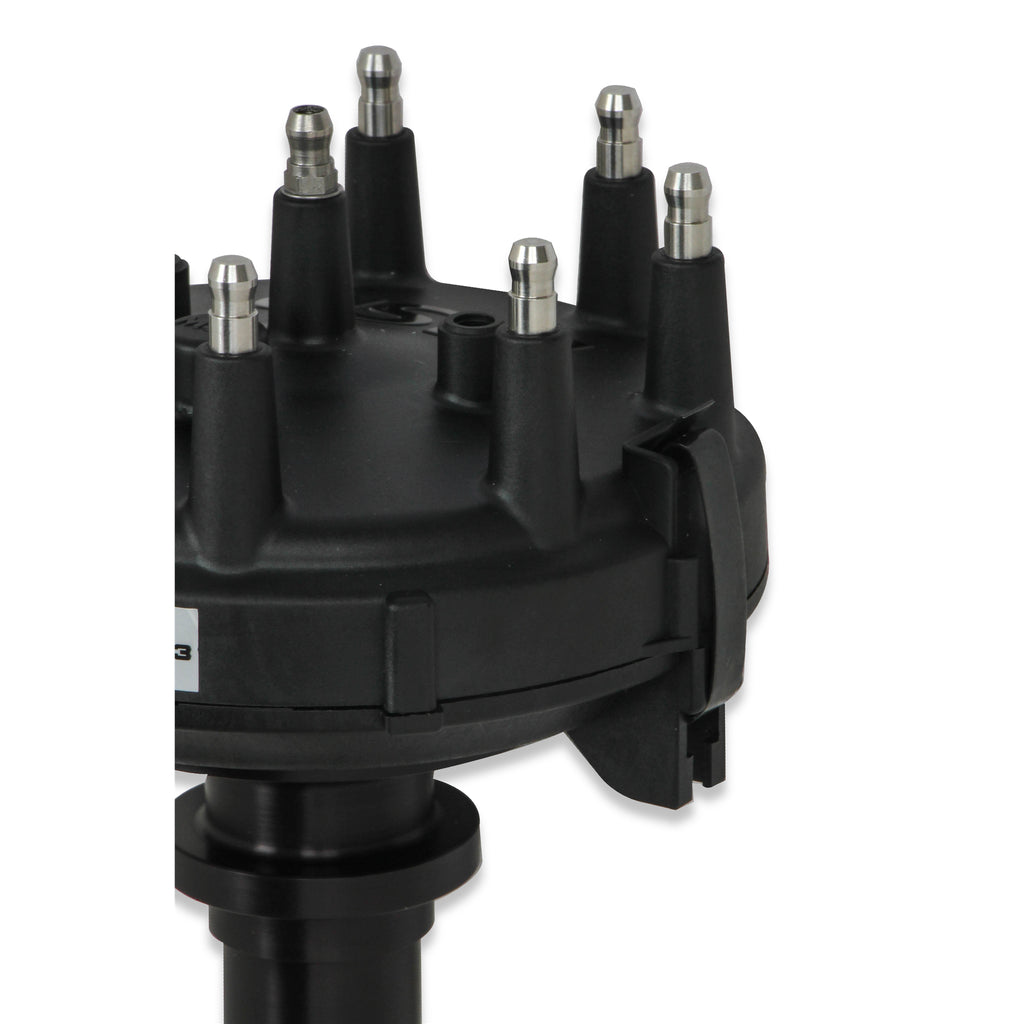 Black-Chevy-Low-Profile-Crank-Trigger-Distributor