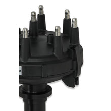 Load image into Gallery viewer, Black-Chevy-Low-Profile-Crank-Trigger-Distributor