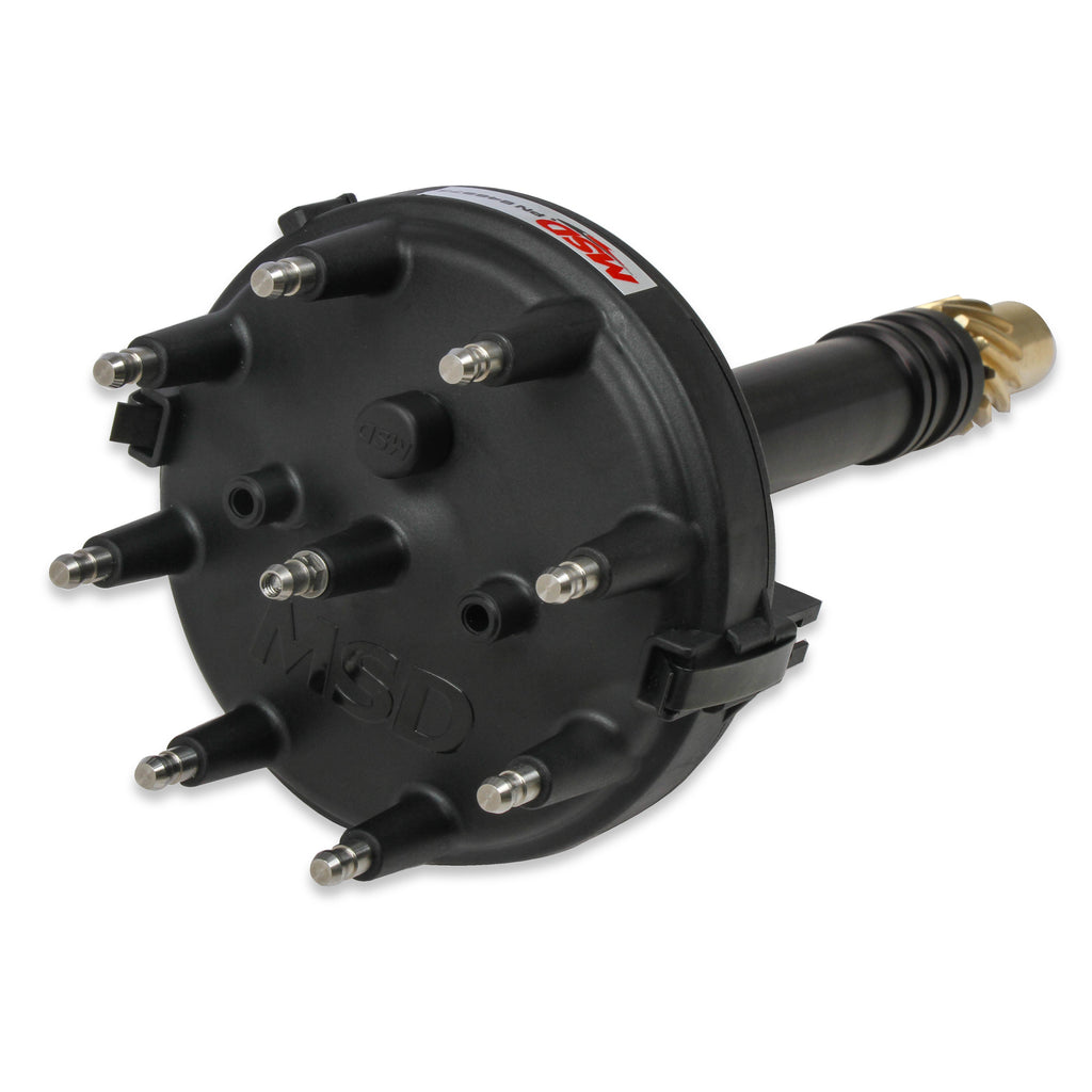 Black-Chevy-Low-Profile-Crank-Trigger-Distributor