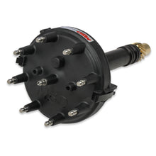 Load image into Gallery viewer, Black-Chevy-Low-Profile-Crank-Trigger-Distributor