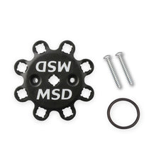 Load image into Gallery viewer, Black-Chevy-Small--Big-Block-Dual-Sync-Distributor